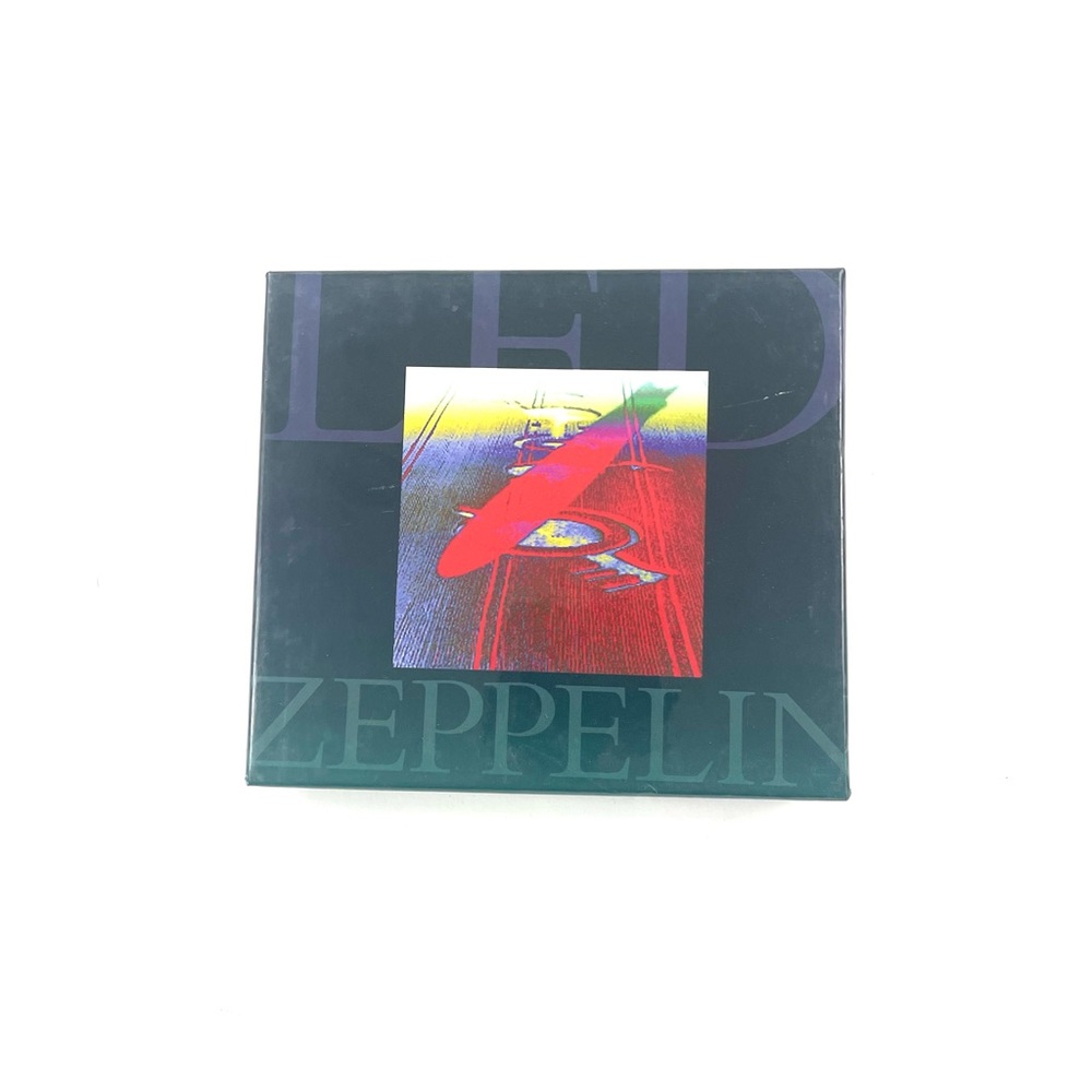 Led Zeppelin 2 CD Box Set
